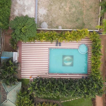 Coorg Nesara Hotel And Resort Kushālnagar Exterior foto