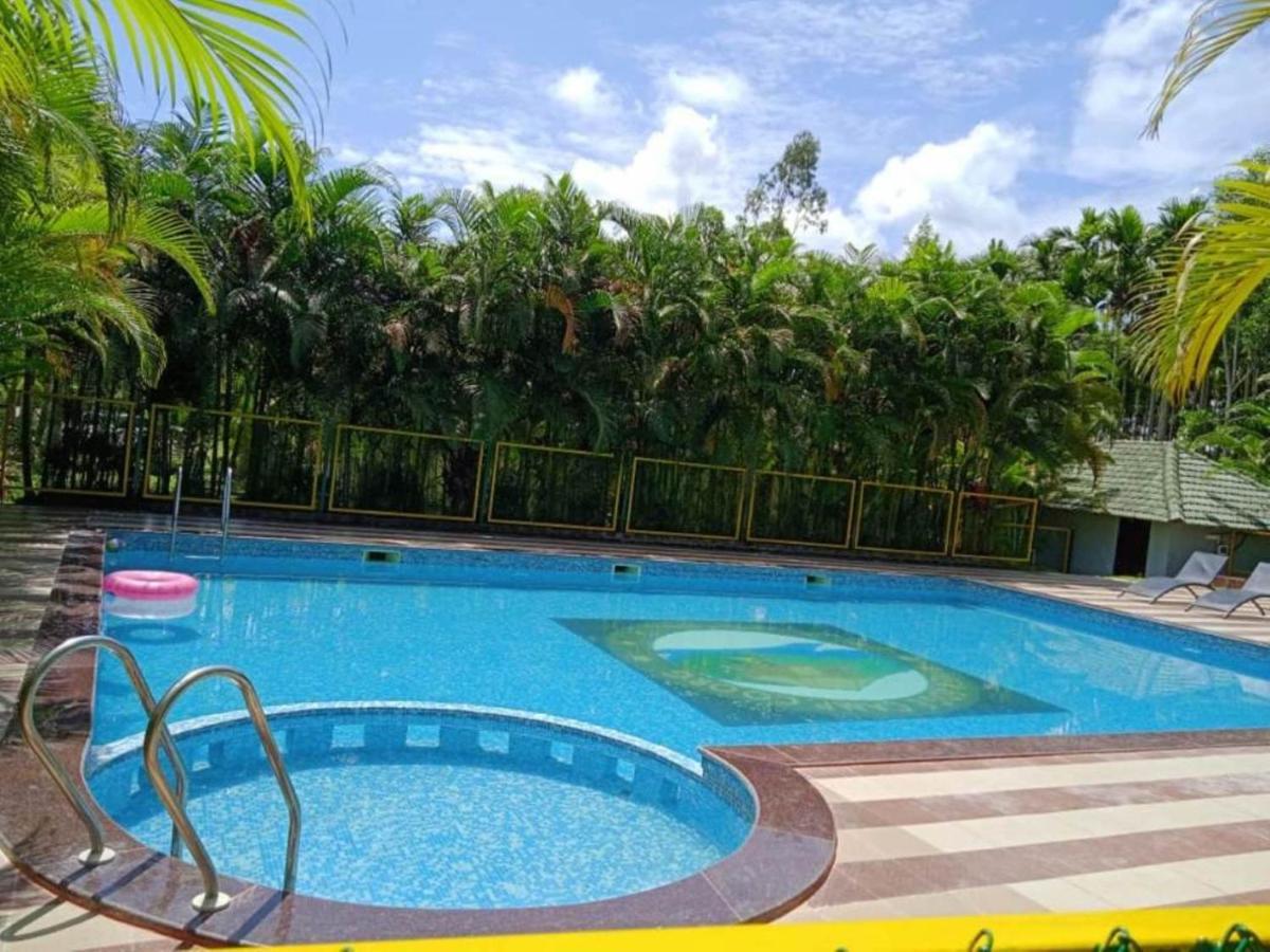 Coorg Nesara Hotel And Resort Kushālnagar Exterior foto