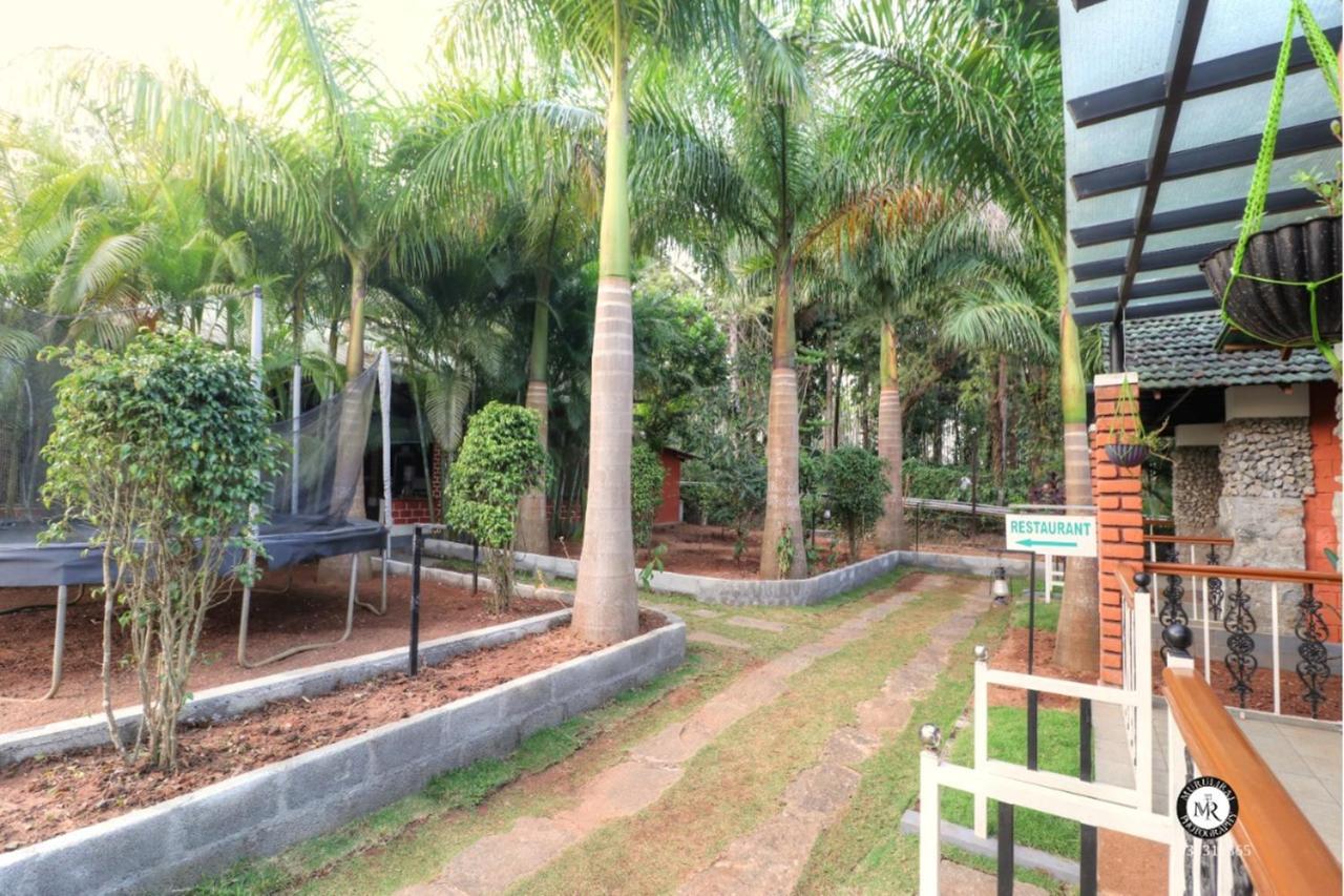 Coorg Nesara Hotel And Resort Kushālnagar Exterior foto