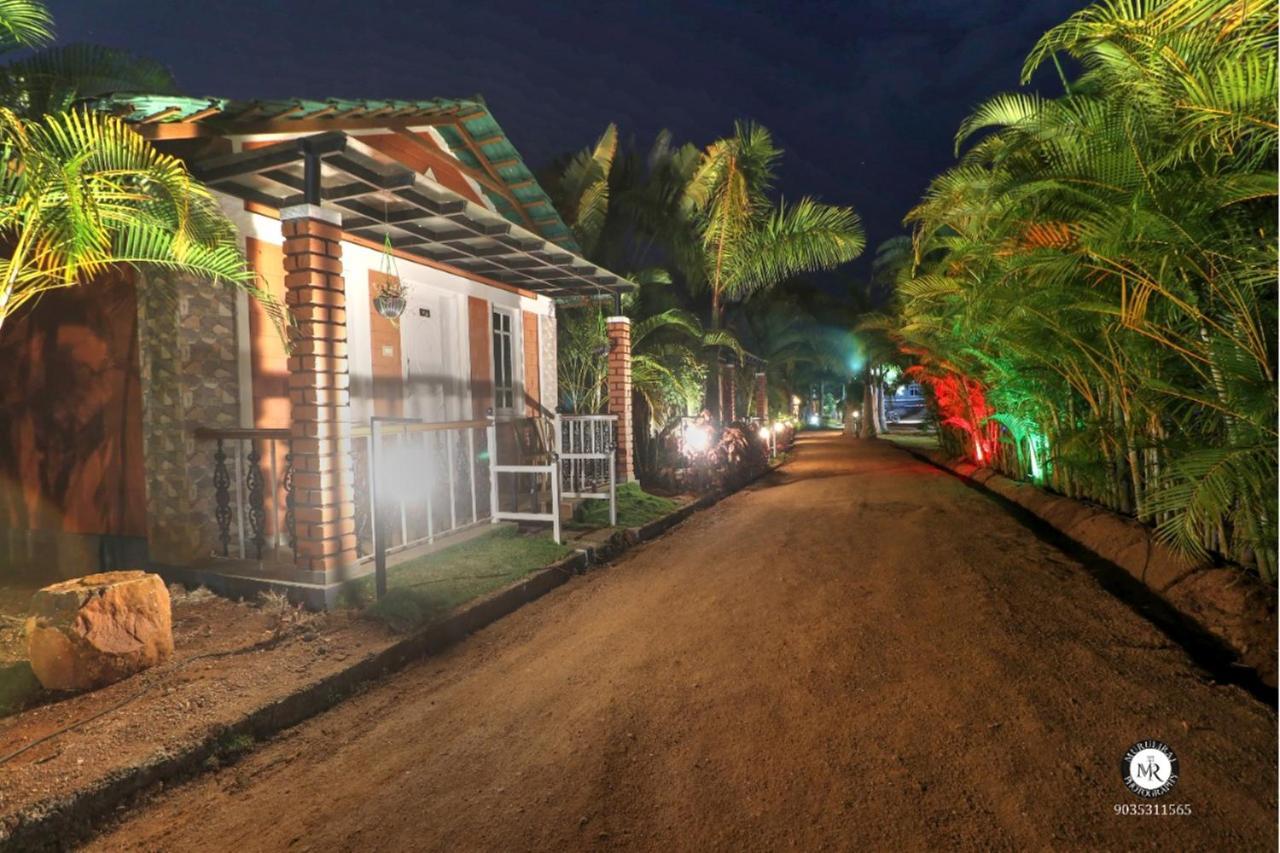Coorg Nesara Hotel And Resort Kushālnagar Exterior foto