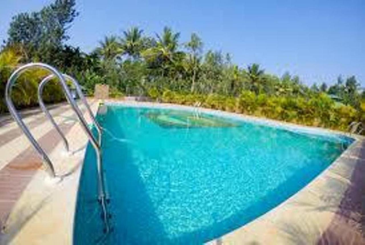 Coorg Nesara Hotel And Resort Kushālnagar Exterior foto