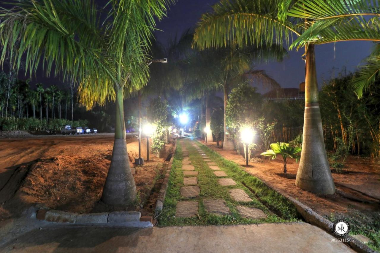 Coorg Nesara Hotel And Resort Kushālnagar Exterior foto