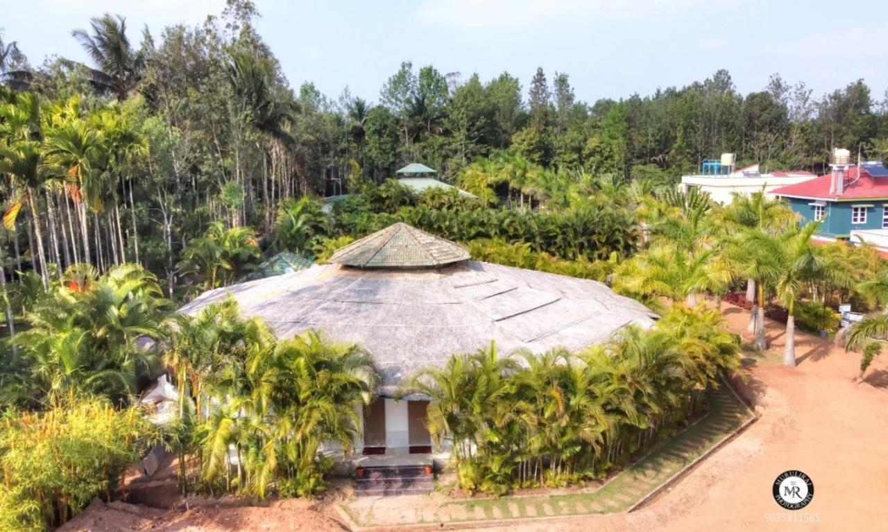 Coorg Nesara Hotel And Resort Kushālnagar Exterior foto