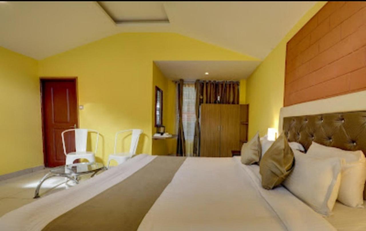 Coorg Nesara Hotel And Resort Kushālnagar Exterior foto
