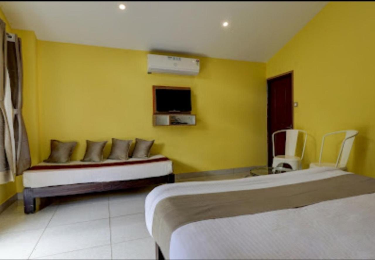 Coorg Nesara Hotel And Resort Kushālnagar Exterior foto