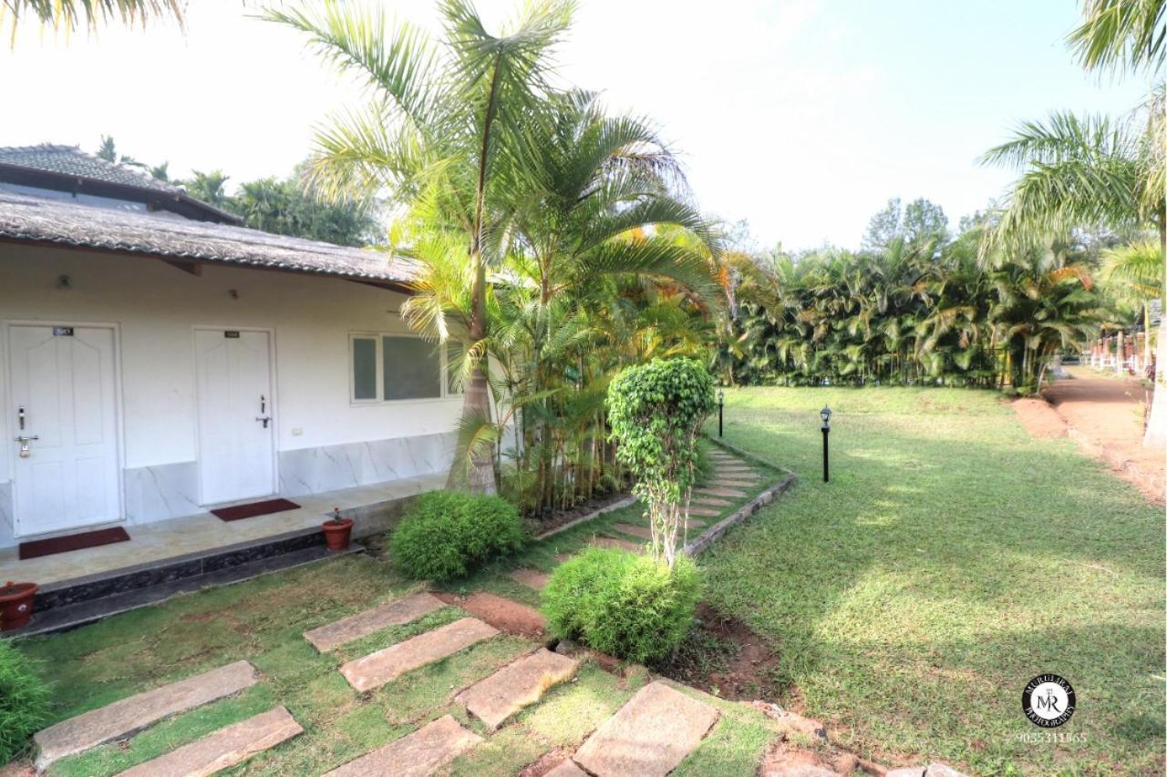 Coorg Nesara Hotel And Resort Kushālnagar Exterior foto