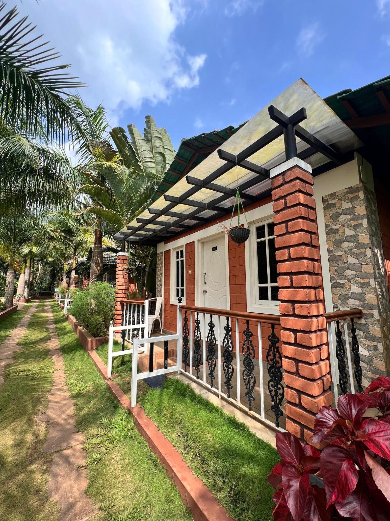 Coorg Nesara Hotel And Resort Kushālnagar Exterior foto