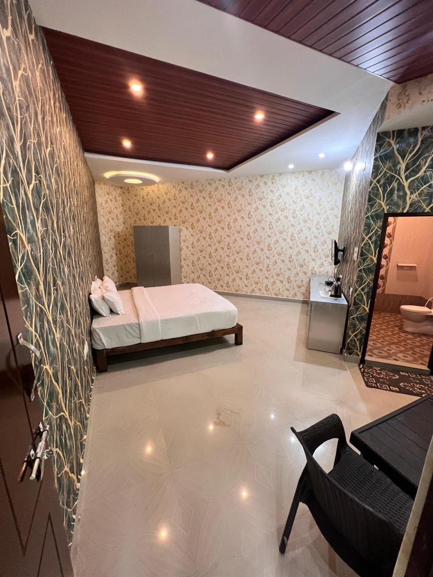 Coorg Nesara Hotel And Resort Kushālnagar Exterior foto