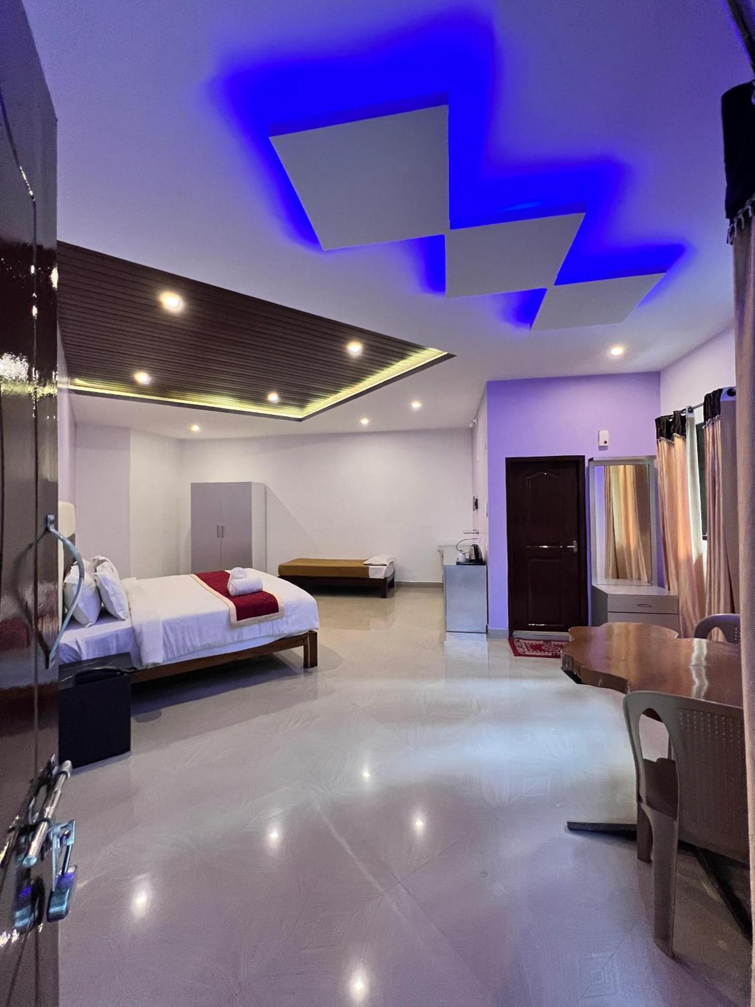 Coorg Nesara Hotel And Resort Kushālnagar Exterior foto